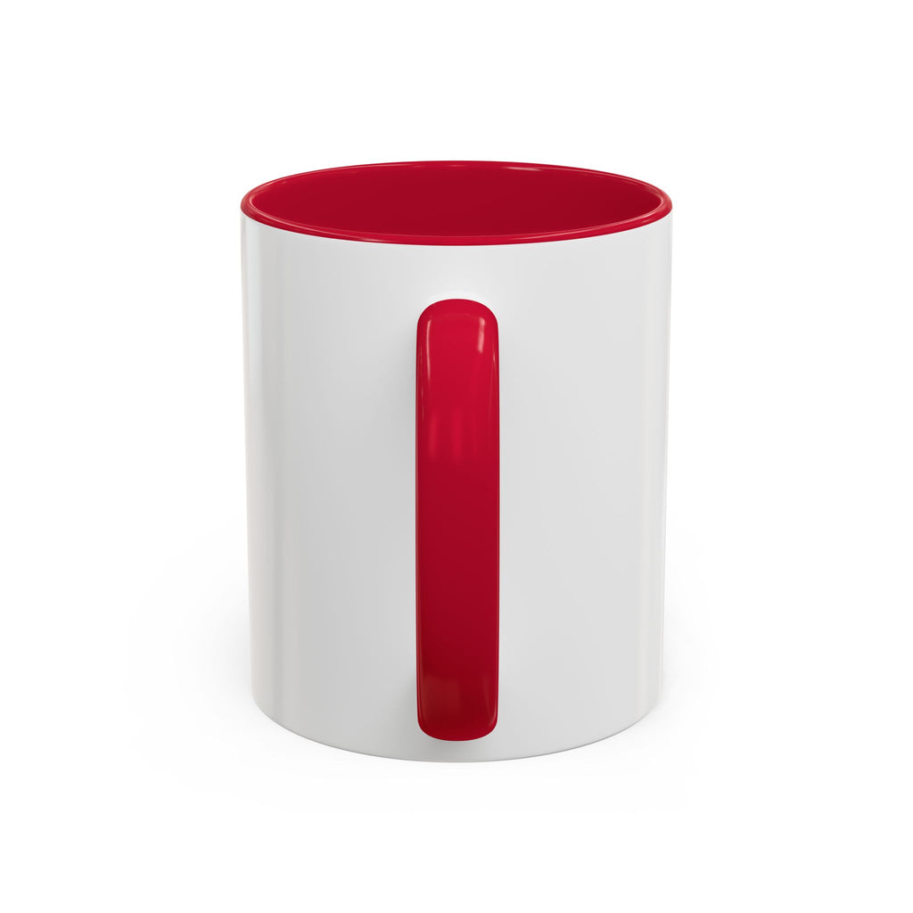 Anime Boy Character Mug — Colorful 11oz/15oz Coffee Cup with Scarfed Hero Design
