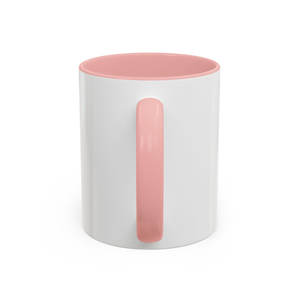 Custom Accent Coffee Mug — Personalized Image & Text Photo Mug (11/15 oz)